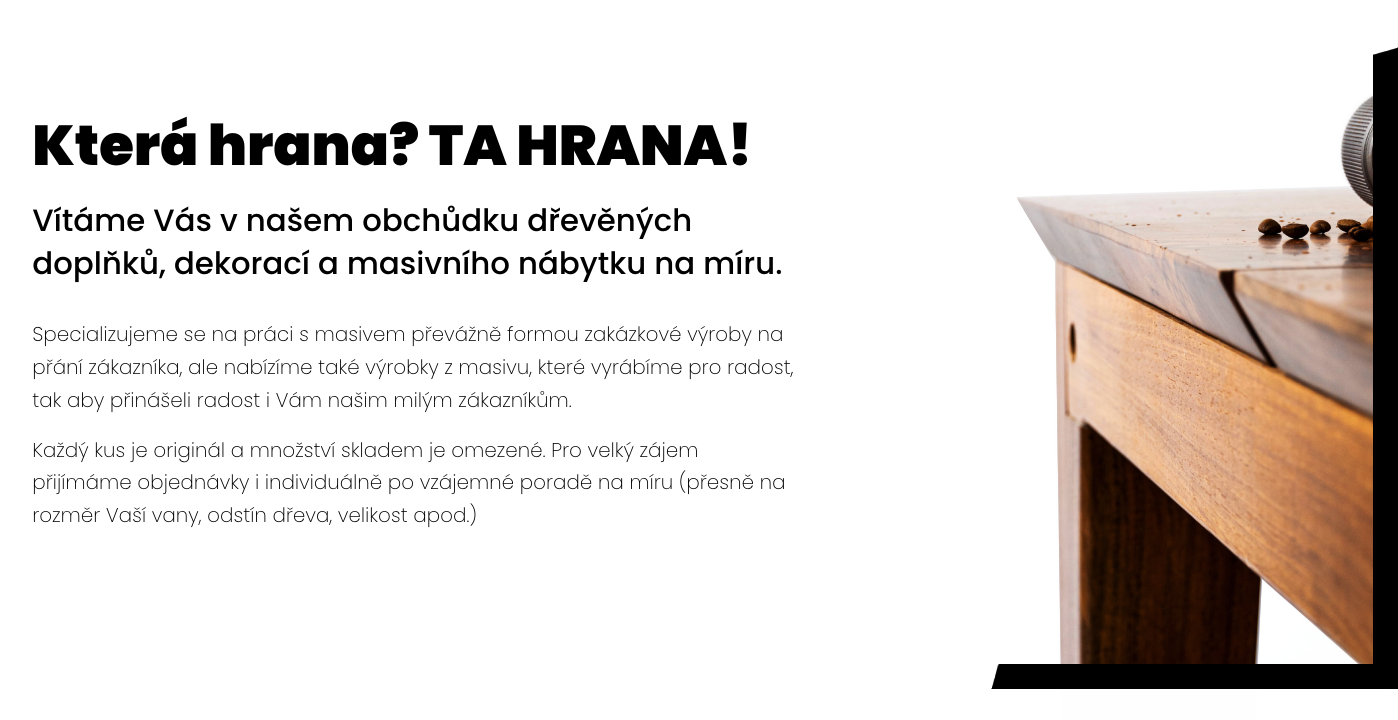 Banner TA HRANA